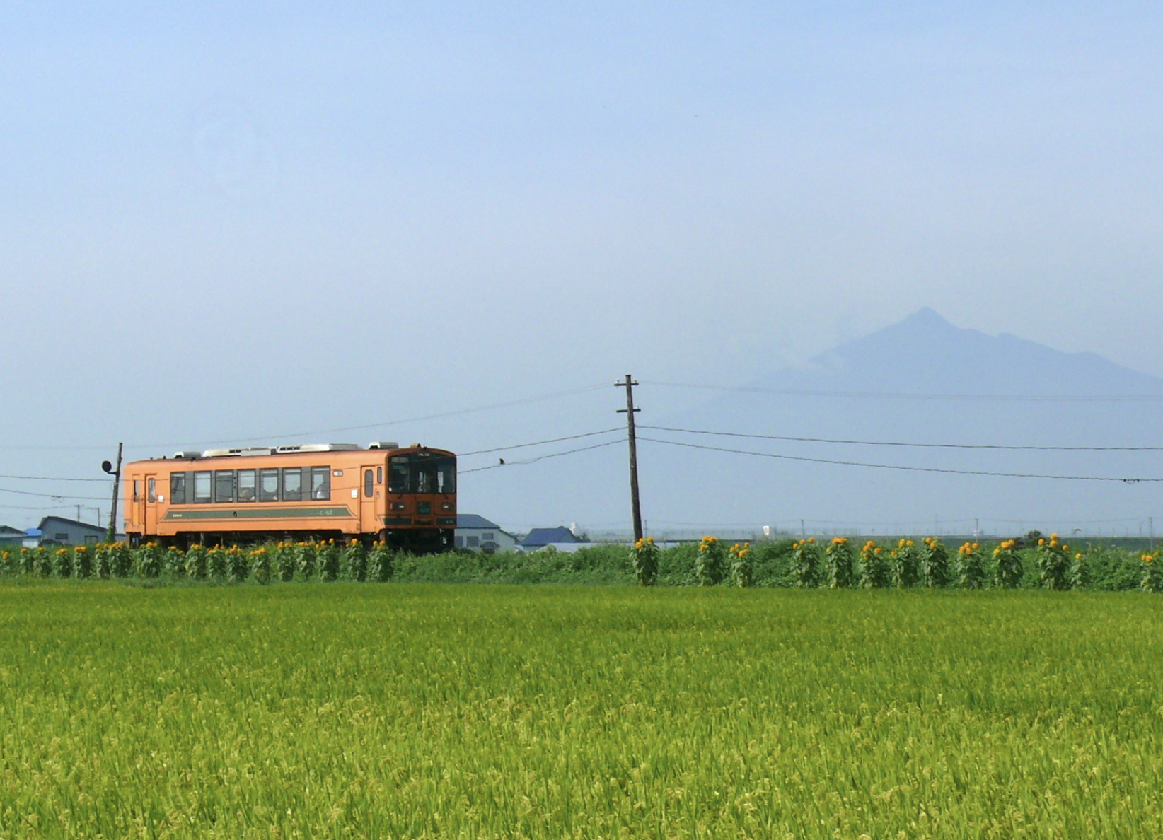 津軽鉄道　観光