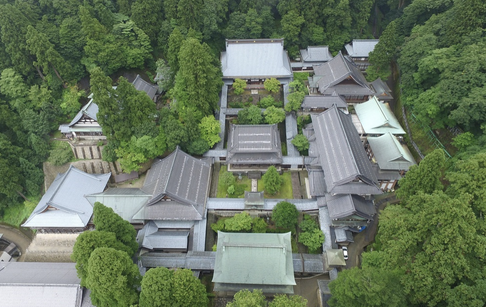 永平寺　観光