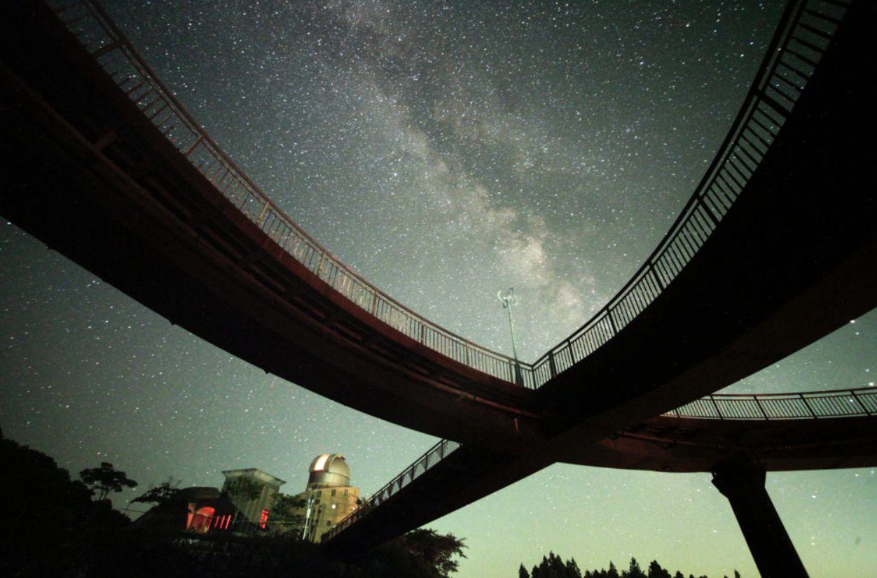 田村市星の村　観光