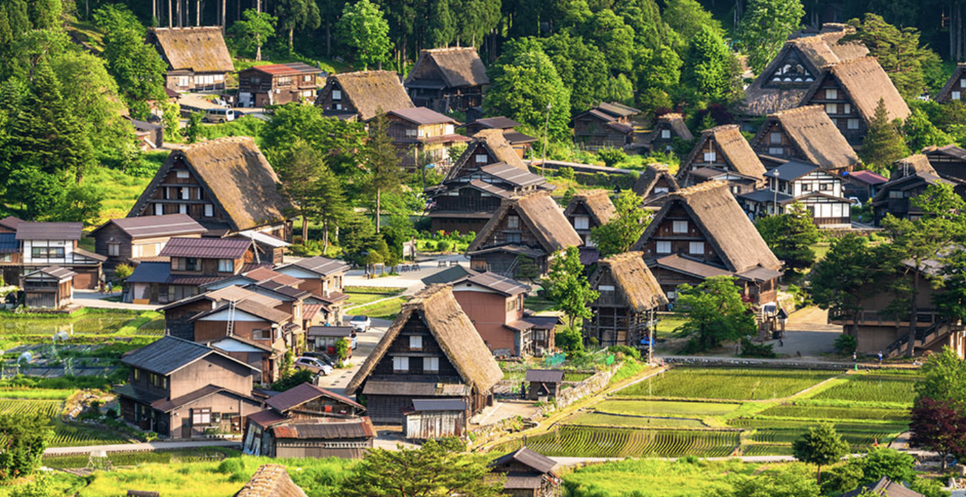 白川郷 観光