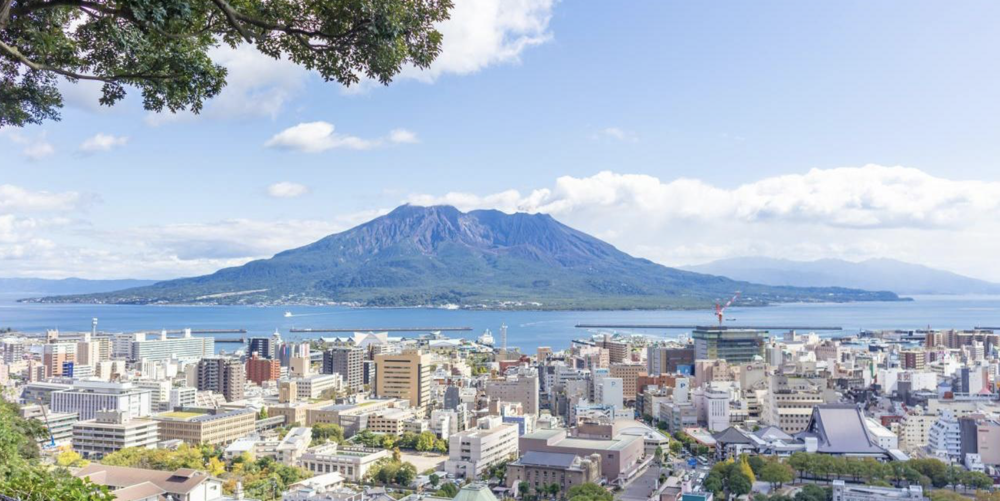 桜島　観光