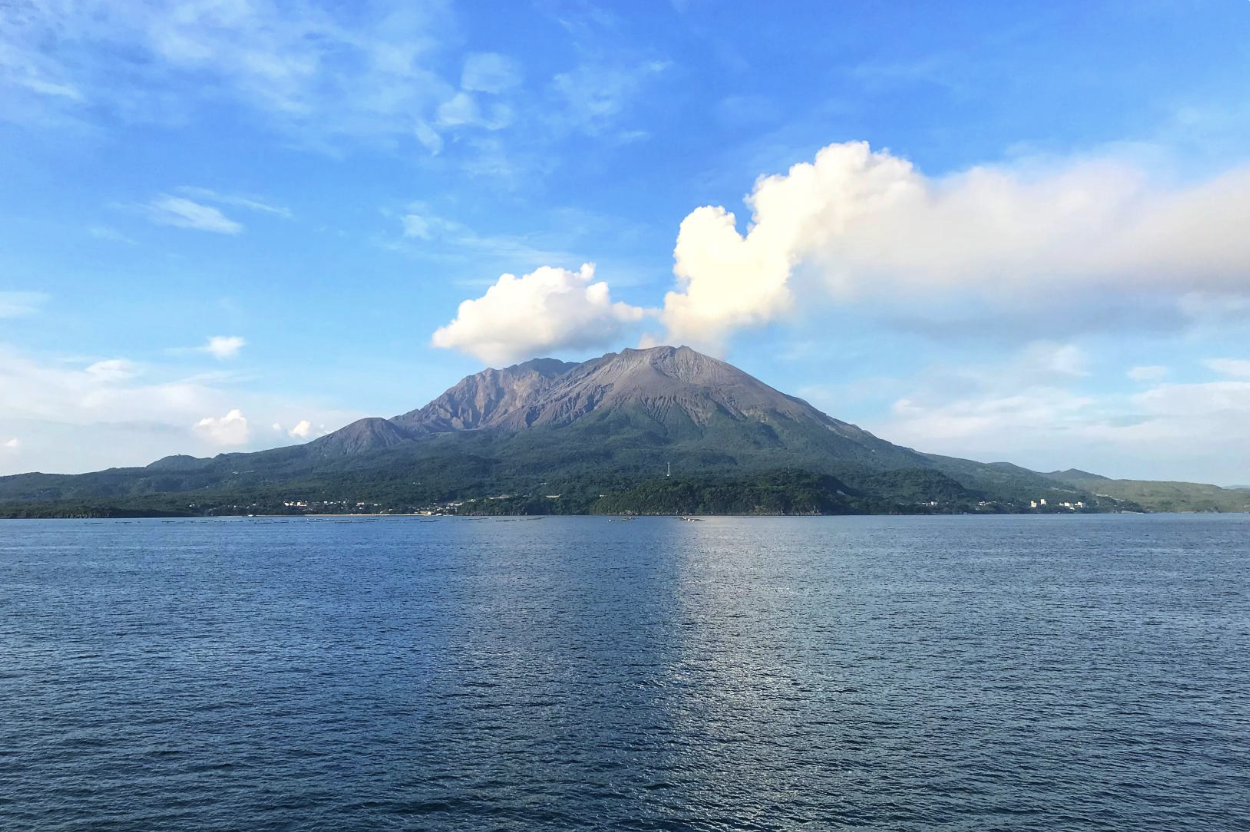 錦江湾　観光