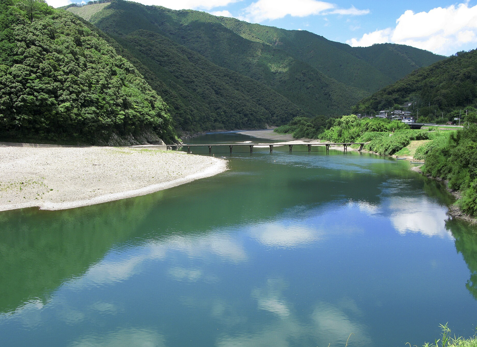 四万十川 観光