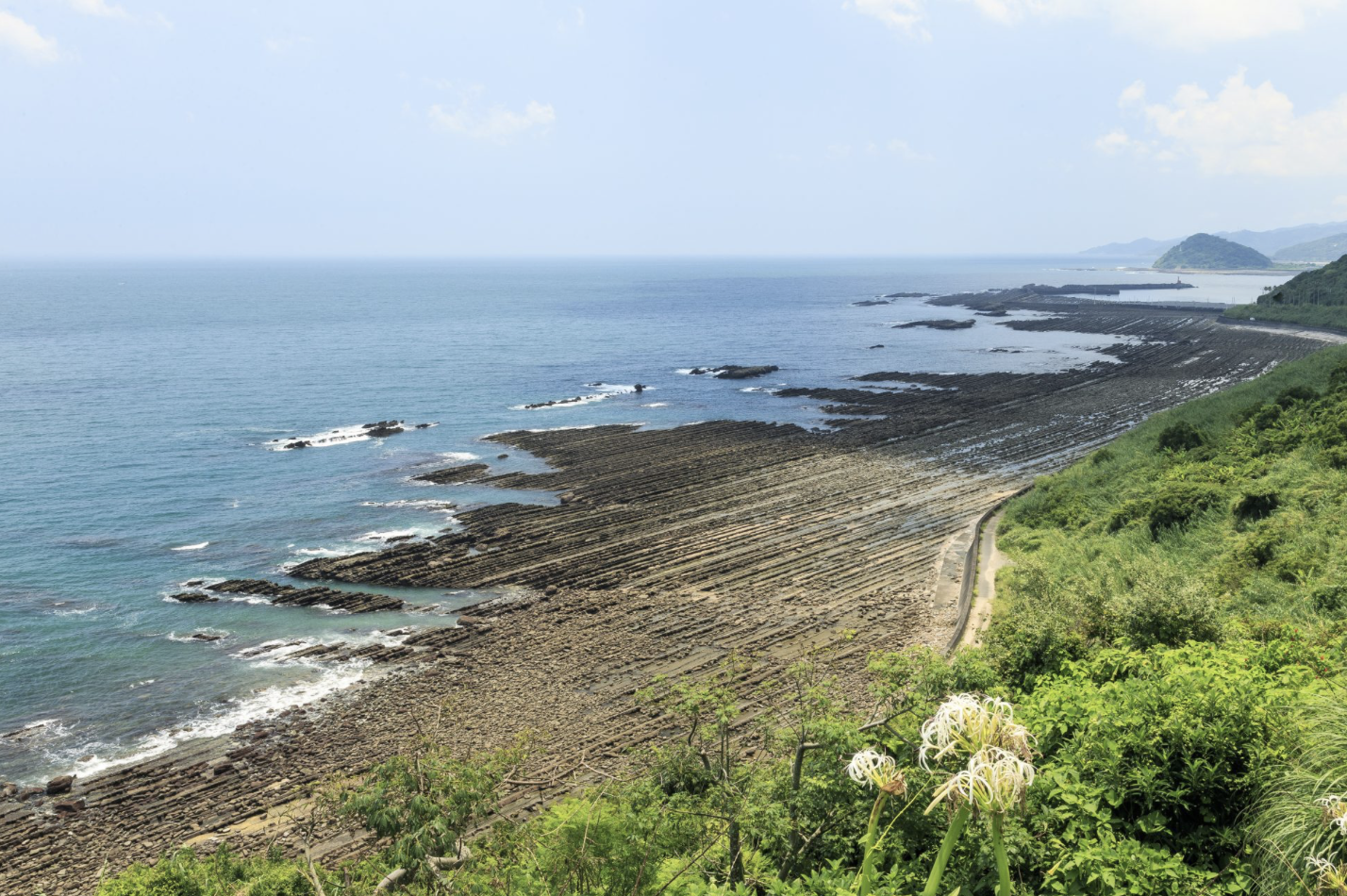 日南海岸　観光