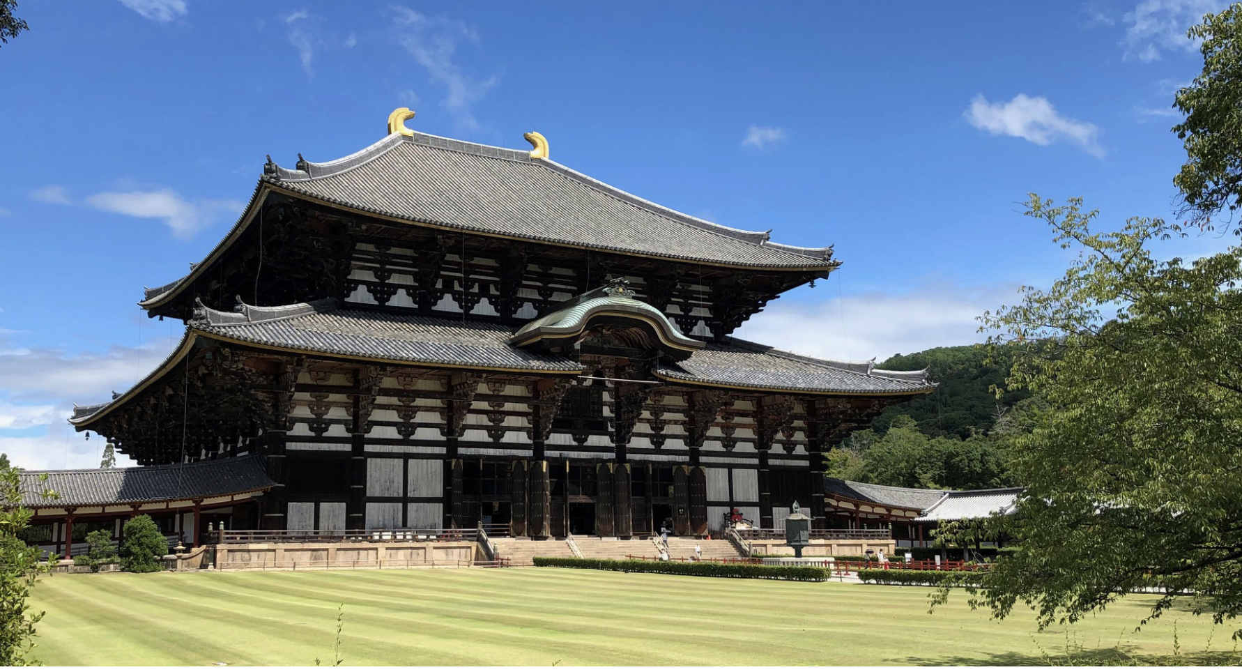 東大寺　観光