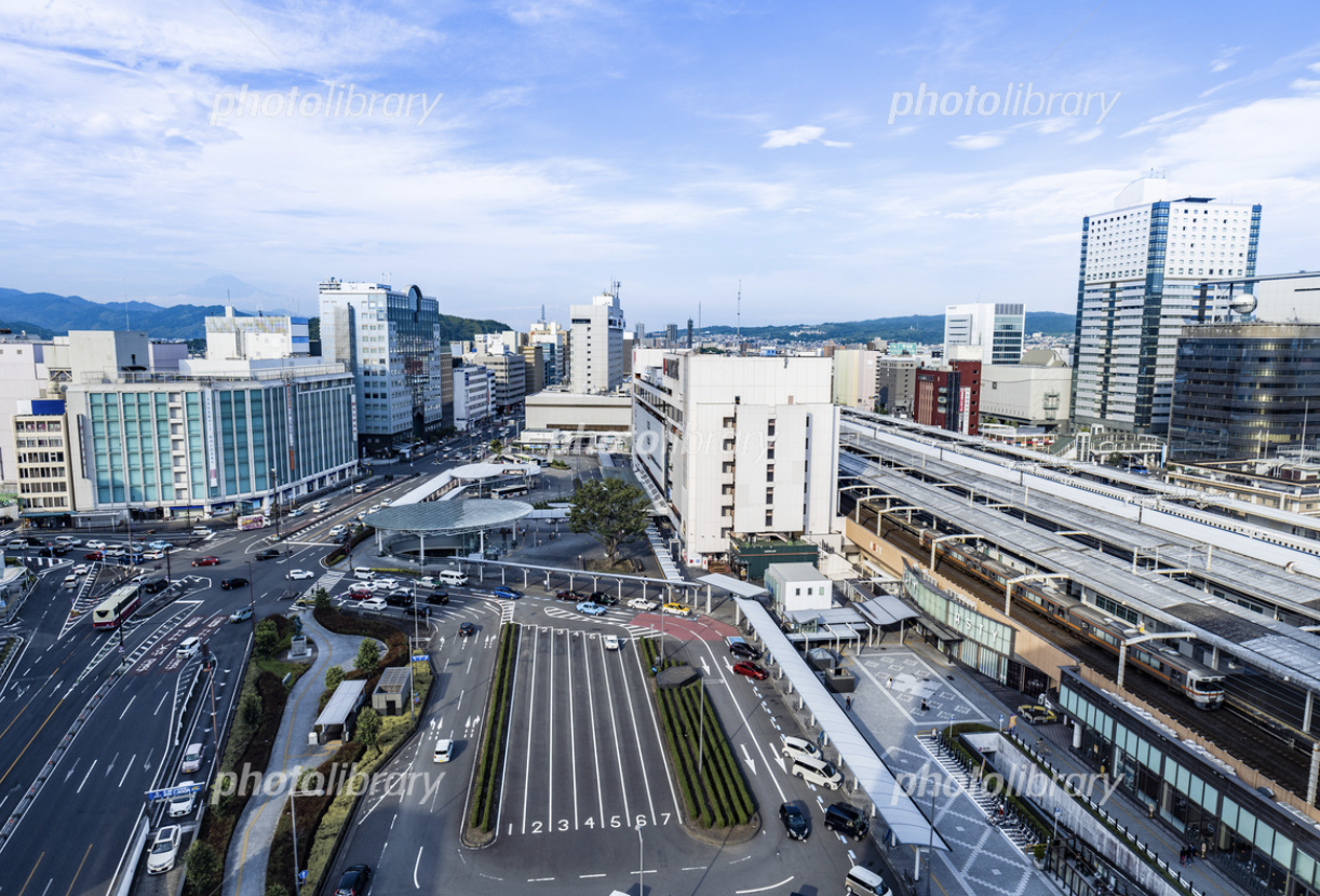 静岡駅　デート