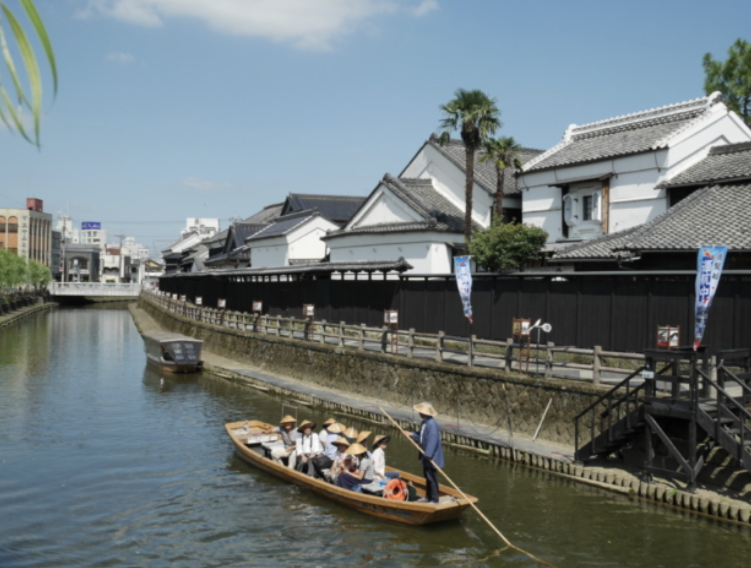 栃木市蔵　観光