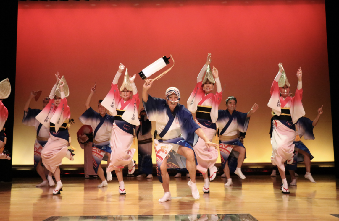 阿波おどり会館　イベント