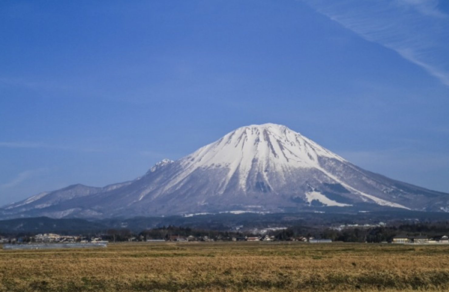 大山 観光