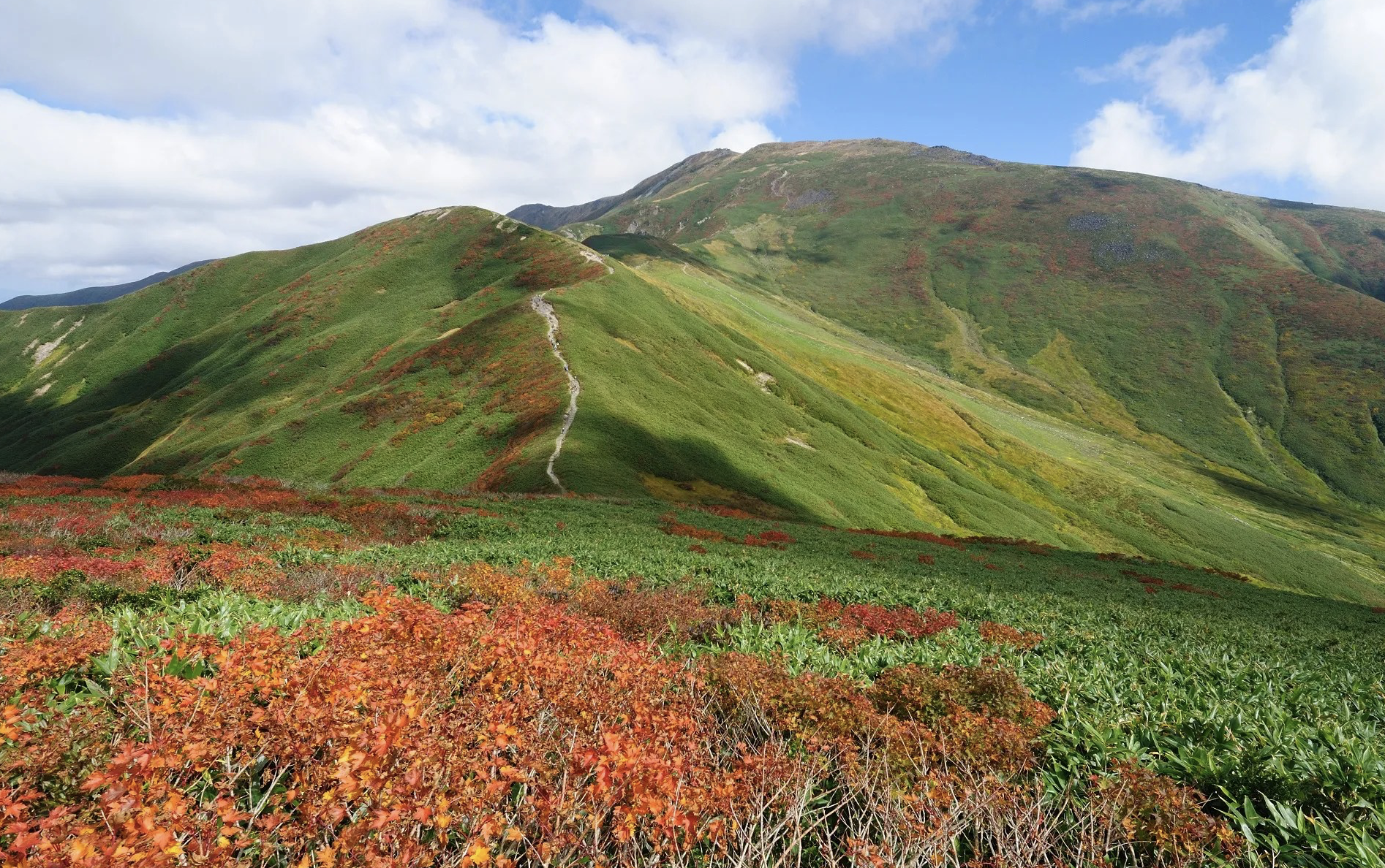 月山　観光